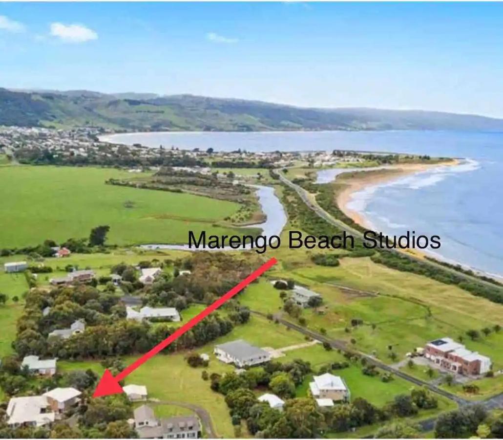 Marengo Beach Studios- Pet Friendly Exterior photo